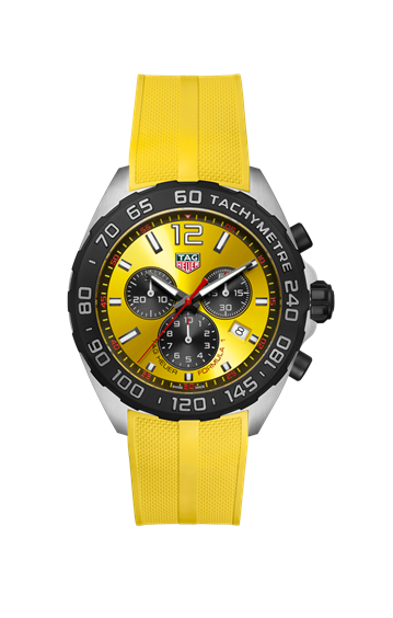 Orologio Tag Heuer Uomo Formula 1 in Acciaio CAZ101AM.FT8054 - CAZ101AM.FT8054